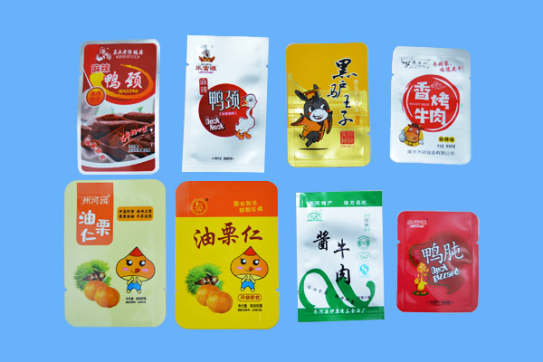 无锡彩印外袋